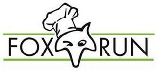 FOX RUN logo