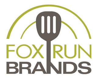 FOX RUN BRANDS logo