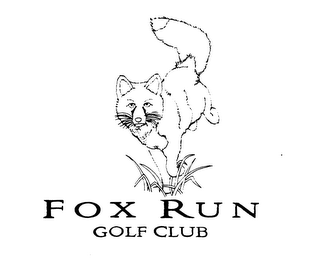 FOX RUN GOLF CLUB logo
