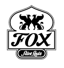FOX SAINT LOUIS logo