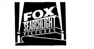 FOX SEARCHLIGHT PICTURES logo