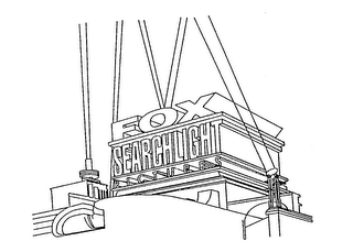 FOX SEARCHLIGHT PICTURES logo