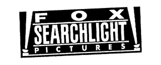 FOX SEARCHLIGHT PICTURES logo