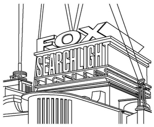 FOX SEARCHLIGHT PICTURES logo