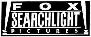 FOX SEARCHLIGHT PICTURES logo