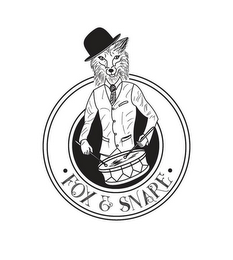 FOX & SNARE logo
