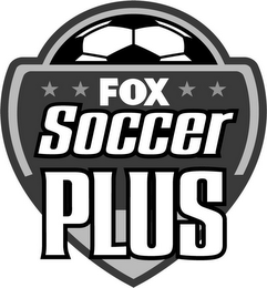 FOX SOCCER PLUS logo