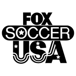 FOX SOCCER USA logo