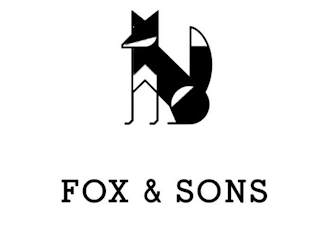 FOX & SONS logo