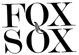 FOX SOX logo