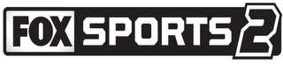 FOX SPORTS 2 logo