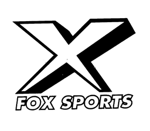 FOX SPORTS logo