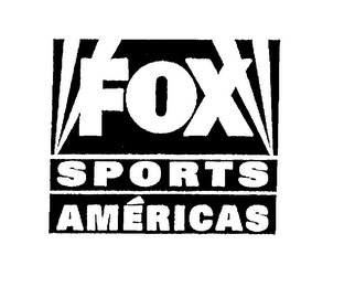 FOX SPORTS AMERICAS logo