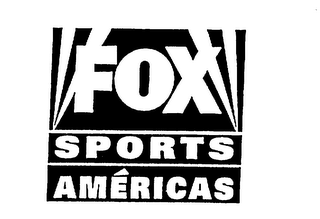 FOX SPORTS AMERICAS logo