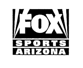 FOX SPORTS ARIZONA logo