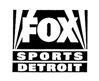 FOX SPORTS DETROIT logo