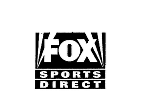 FOX SPORTS DIRECT logo