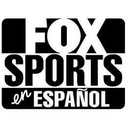 FOX SPORTS EN ESPAÑOL logo