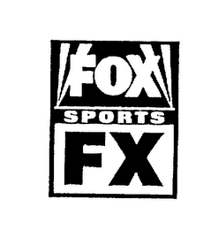 FOX SPORTS FX logo