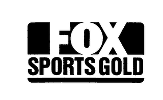 FOX SPORTS GOLD logo