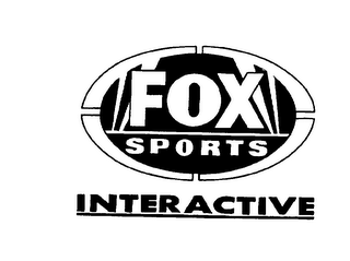 FOX SPORTS INTERACTIVE logo