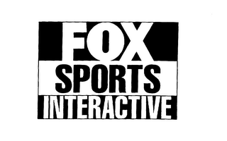 FOX SPORTS INTERACTIVE logo