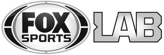 FOX SPORTS LAB logo