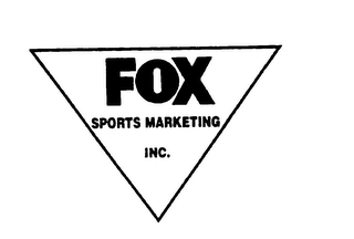 FOX SPORTS MARKETING INC. logo
