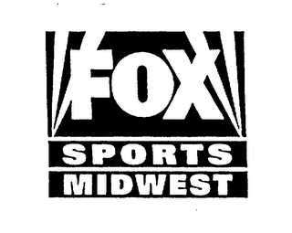 FOX SPORTS MIDWEST logo