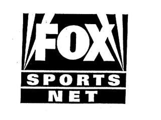 FOX SPORTS NET logo