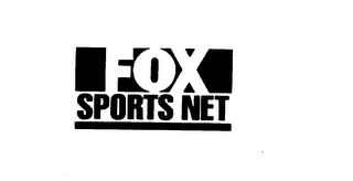 FOX SPORTS NET logo