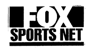 FOX SPORTS NET logo