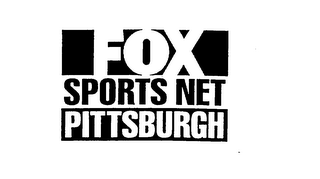 FOX SPORTS NET PITTSBURGH logo