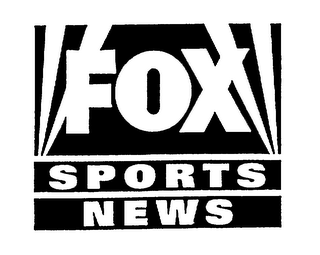 FOX SPORTS NEWS logo