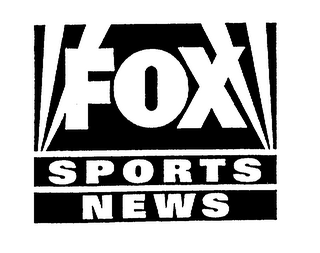 FOX SPORTS NEWS logo