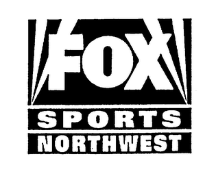 FOX SPORTS NORTHWEST logo