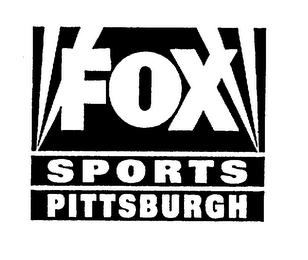 FOX SPORTS PITTSBURGH logo