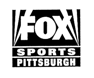 FOX SPORTS PITTSBURGH logo