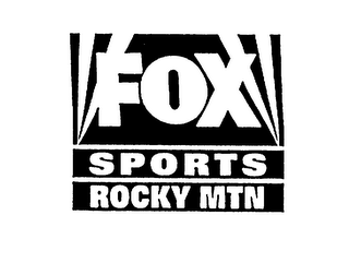 FOX SPORTS ROCKY MTN logo