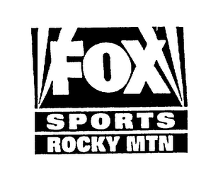 FOX SPORTS ROCKY MTN logo