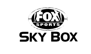 FOX SPORTS SKY BOX logo