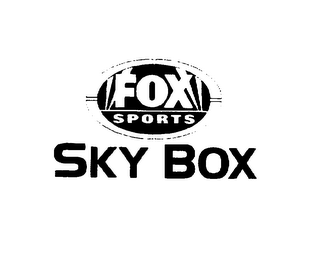 FOX SPORTS SKY BOX logo