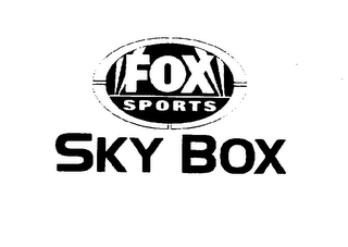 FOX SPORTS SKY BOX logo