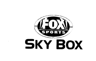 FOX SPORTS SKY BOX logo