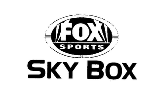 FOX SPORTS SKY BOX logo