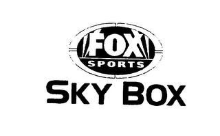 FOX SPORTS SKY BOX logo