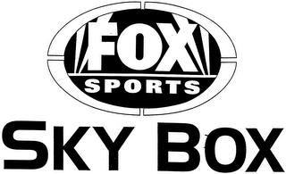 FOX SPORTS SKY BOX logo