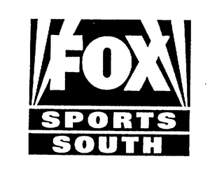 FOX SPORTS SOUTH logo