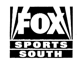 FOX SPORTS SOUTH logo