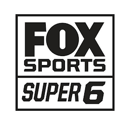 FOX SPORTS SUPER 6 logo
